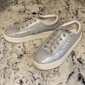 Girls Tretorn Sneakers size 13